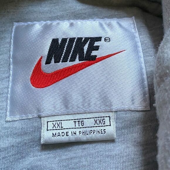 Nike Heavy Vintage Coat - Picture 5 of 15